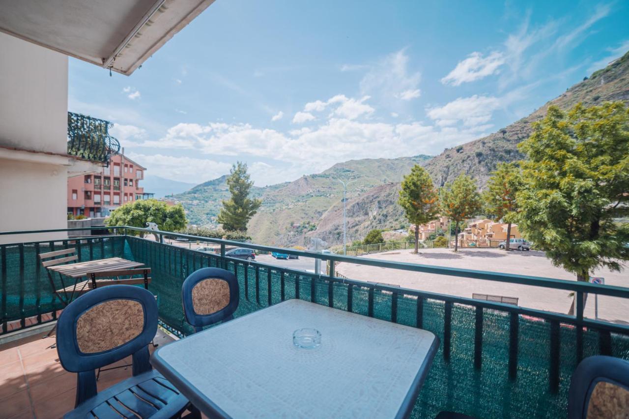 Taormina Casa Erika Family Apartment Exterior photo