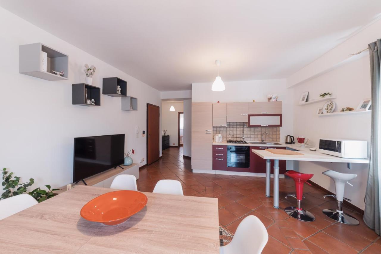 Taormina Casa Erika Family Apartment Exterior photo