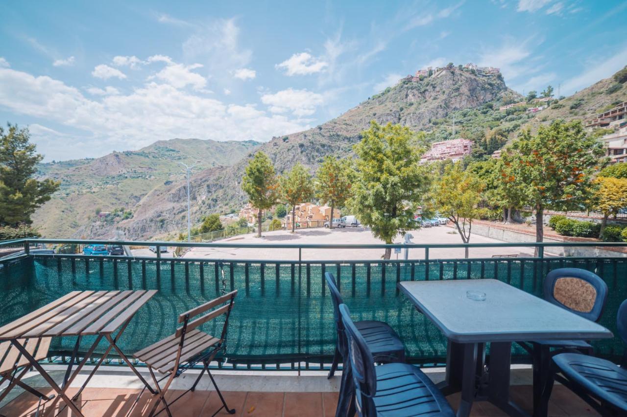Taormina Casa Erika Family Apartment Exterior photo