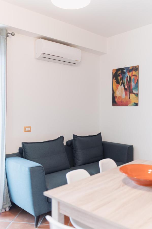 Taormina Casa Erika Family Apartment Exterior photo