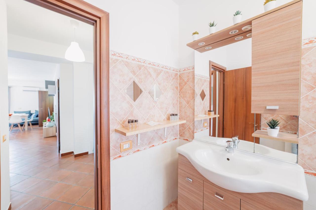 Taormina Casa Erika Family Apartment Exterior photo